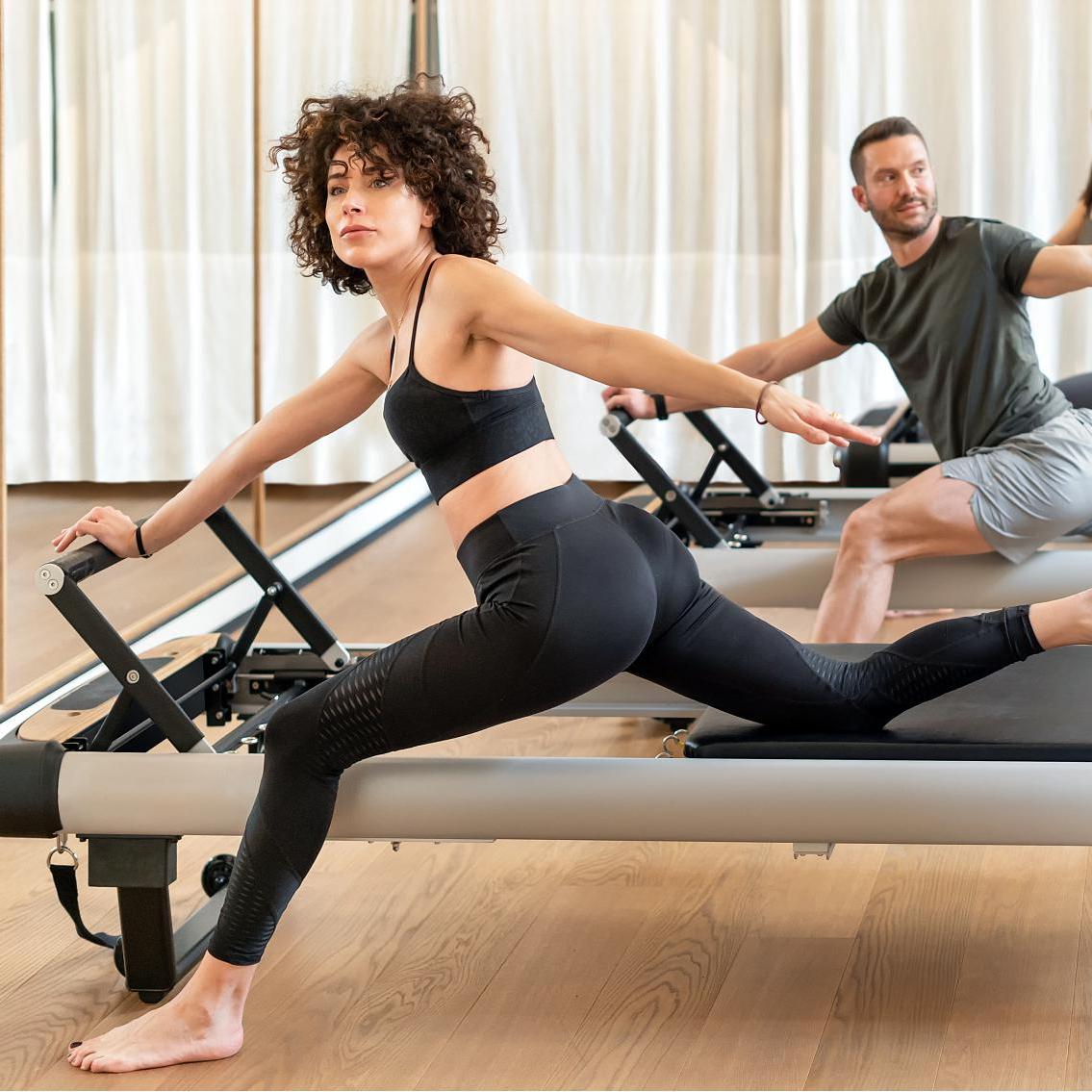 custom pilates equipment
